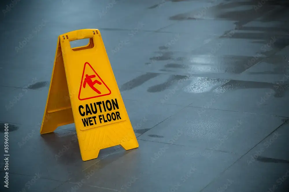 Atlanta Slip and Fall Attorney - Coker Accident Lawyers