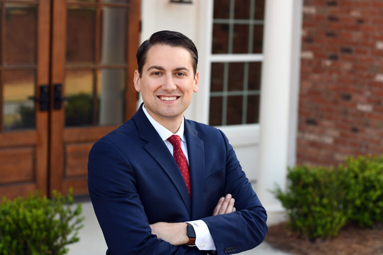 Attorney Michael Coker Coker Accident Lawyers