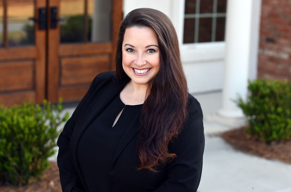 Attorney Samantha Ball Coker Accident Lawyers