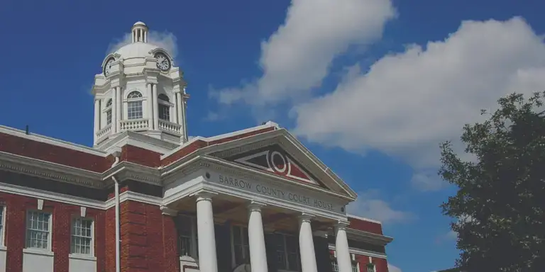 Barrow County Georgia personal injury lawyer
