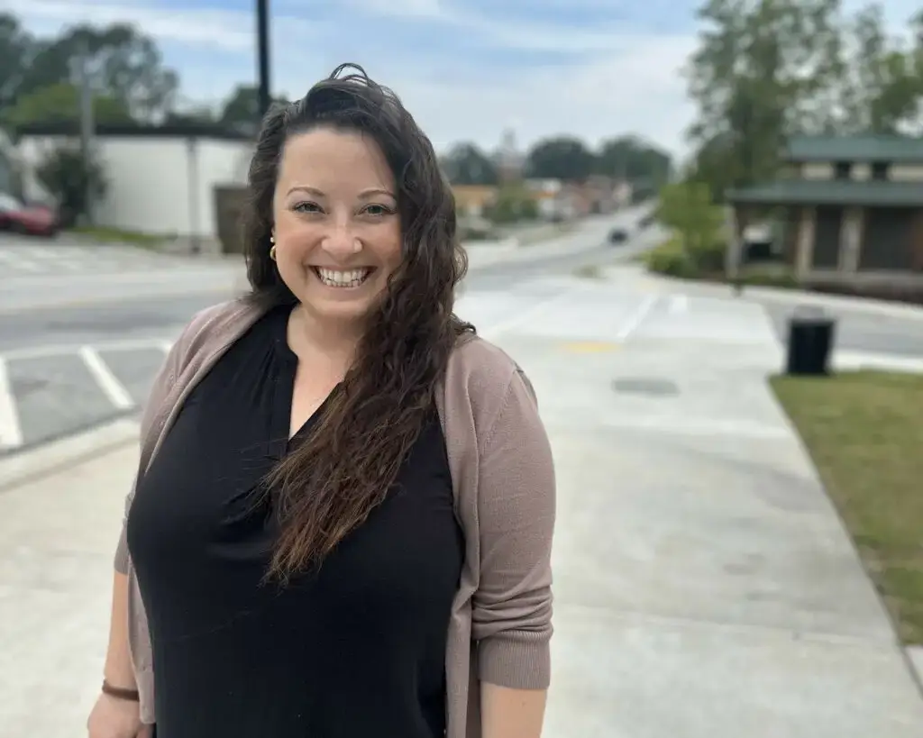 Attorney Samantha Ball
