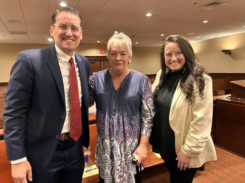 Barrow County Lawyers Win Case.
