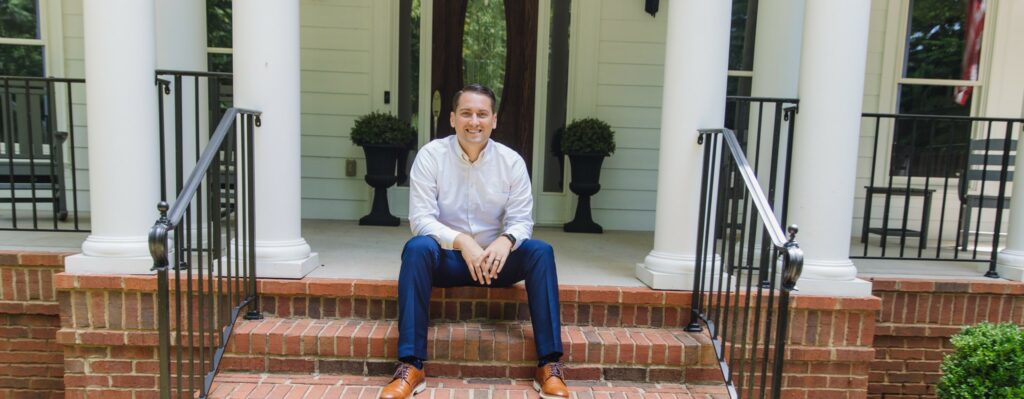 Lawrenceville personal injury lawyer Michael Coker