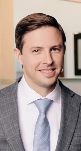 Attorney Ryan Carnes of Coker Accident Lawyers